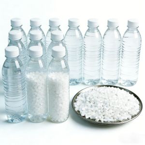 Jade CZ302 Polyethylene Terephthalate Granules for Plastic Bottle Production