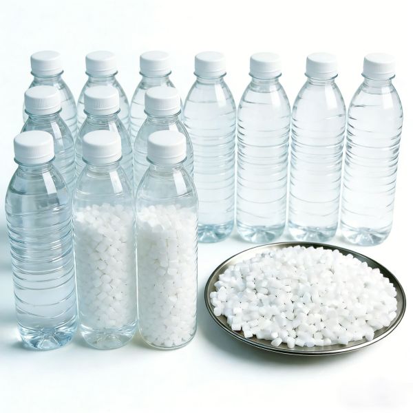 Jade CZ302 Polyethylene Terephthalate Granules for Plastic Bottle Production