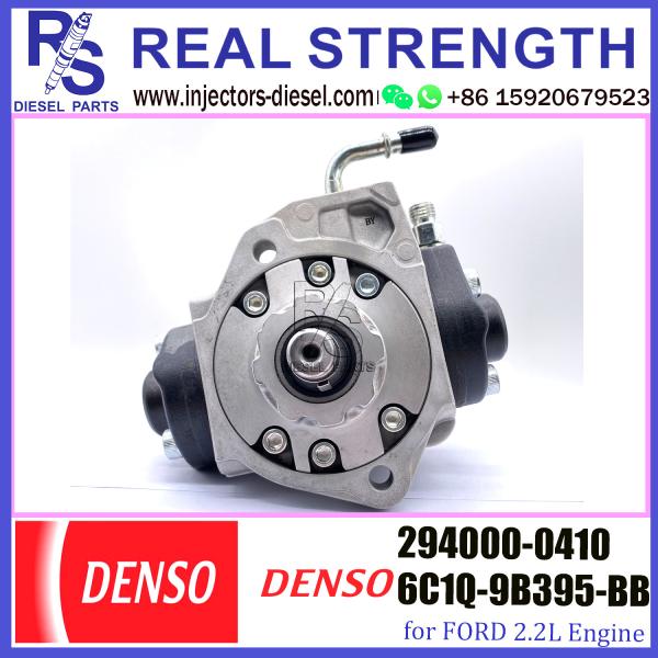 294000-0410 насос 6C1Q-9B395-BB коллектора системы впрыска топлива дизельный для двигателя Форда