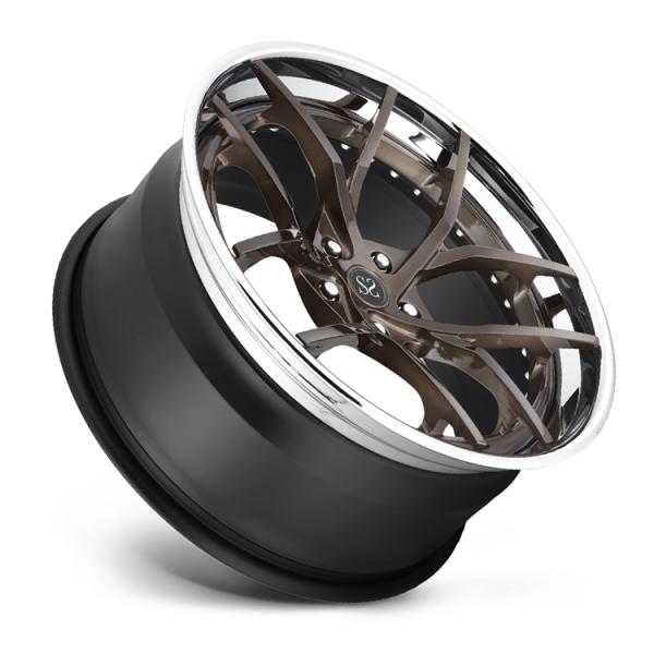 18 19 20 21 22 Inch For BMW 340i Wheels 2-pc  Forged Aluminum Alloy A6061 T6 Styling Custom Rims