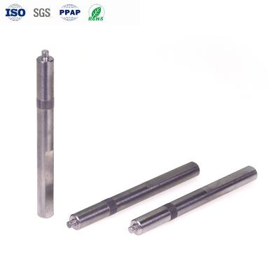 Customized CNC Stainless Steel Parts with High Tolerance for Industrial Equipment