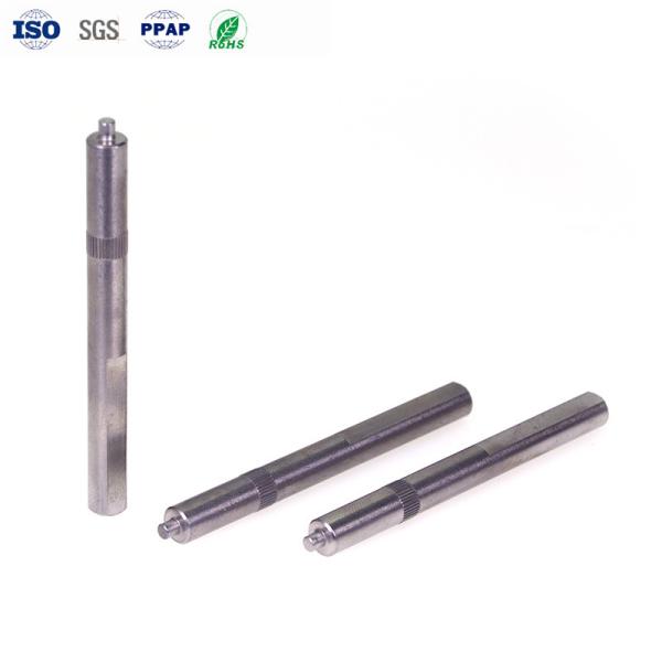 Partes de acero inoxidable CNC personalizadas SUS304 0,8-12 mm para equipos industriales