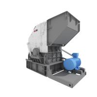 Machine de concassage à impact à haute automatisation 150-220T/H pour l'exploitation minière