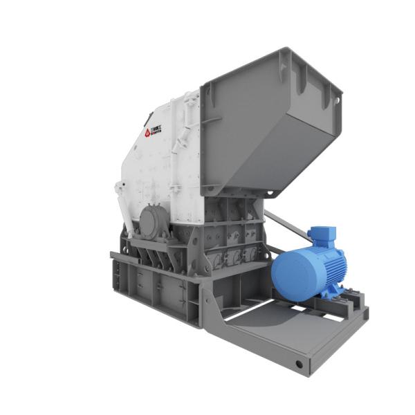High Efficiency Stable Impact Rock Crusher 200-1000KW With Automated Systems