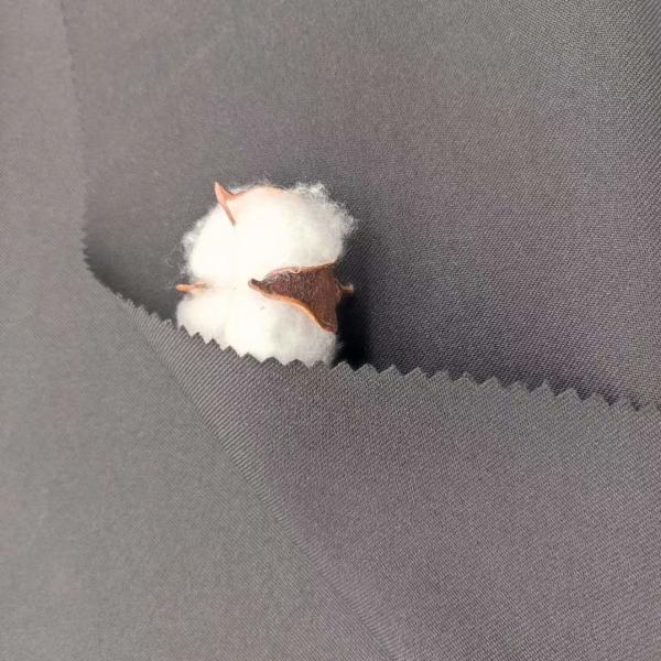 190T покрасило простую ткань водоустойчивое 120G тафты PVC 100% полиэстер