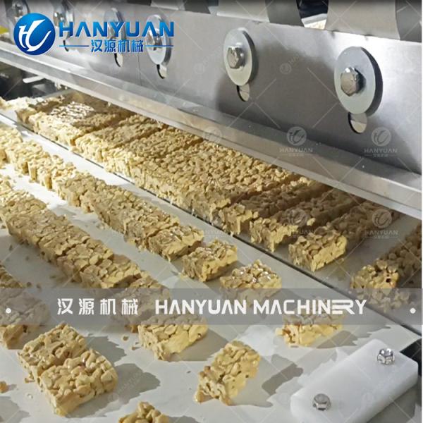 Peanut Bar Production Line