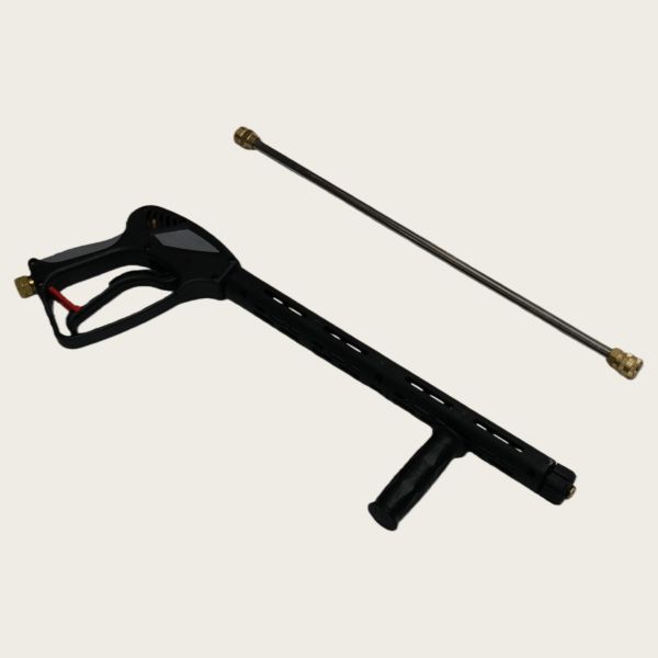 Sweeper Portable High-Pressure Spray Gun - Flexible Precision Cleaning to Cover Blind Spots & Rinse Corner Dust