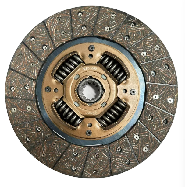 Automotive Spare Parts Clutch Discs for Mazda valeo MZD065U MZD-065U W22016460 072716460