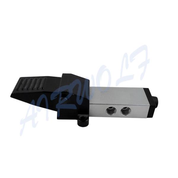 Airtac K25R7-L8  hand valve compact simple design Pneumatic air valve