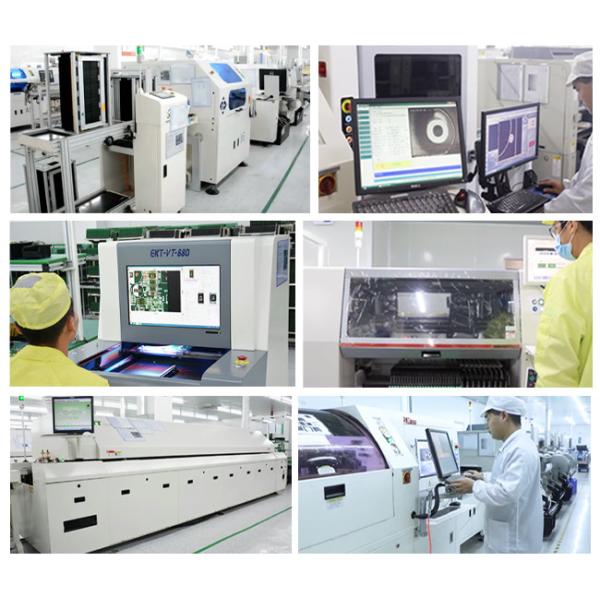 Изменение расчетного предела электроники собрания прототипа Pcb Rf верхнее удваивает в линии пакете