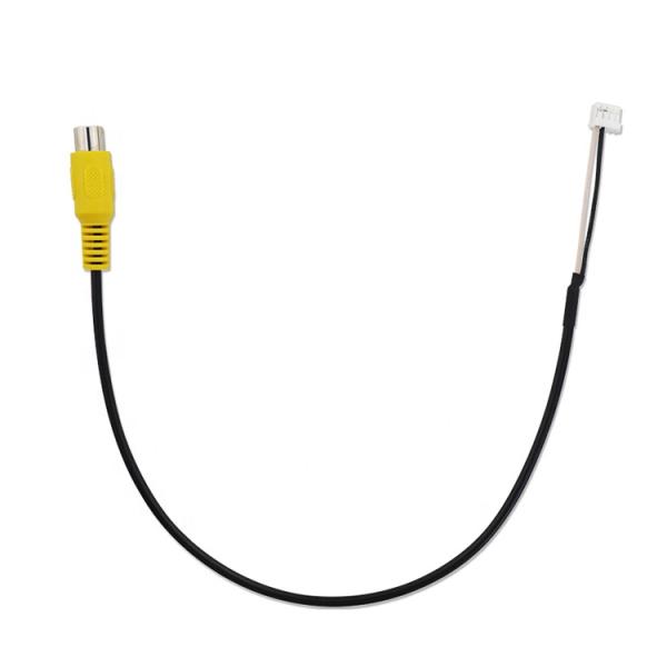 Cable de connexion RCA féminin mâle à JST PH2.0 XH SH MX