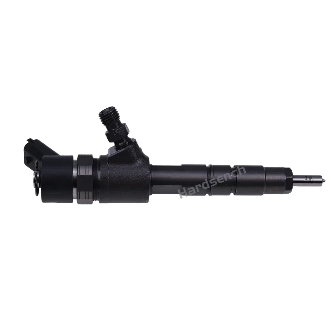 9802776680 0445110565 Common Rail Injector 0 445 110 565 Diesel Fuel Injector for Citroen Ford Peugeot 1.6 HDI