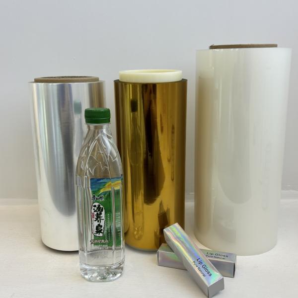 Recyclable Matte BOPP Film 10-25 Micron for Food Packaging