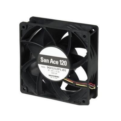 9GV1212P1J01 DC Cooling Fan Sanace New Product With FG / PWM Control Function