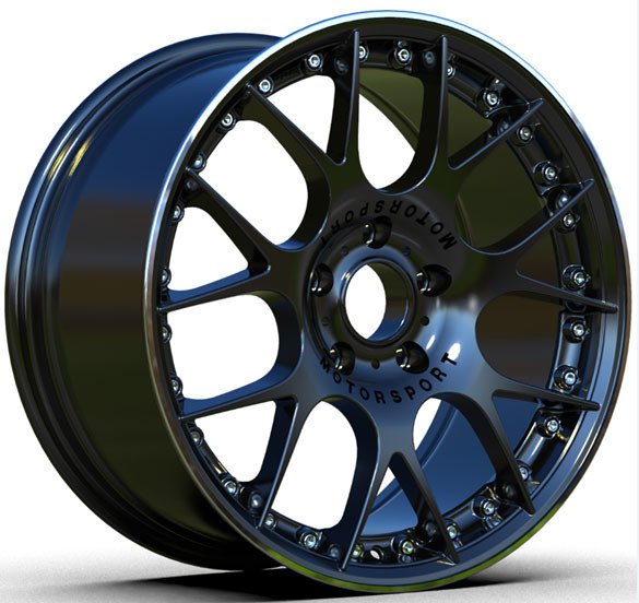 Колеса сплава автомобиля вторичного рынка А356.2