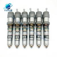 Injetor de combustível para motores Diesel Common Rail 4088416 4954374 Para motores QSK60