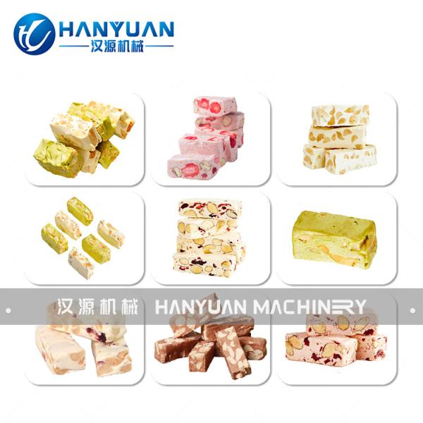 Nougat Forming Machine