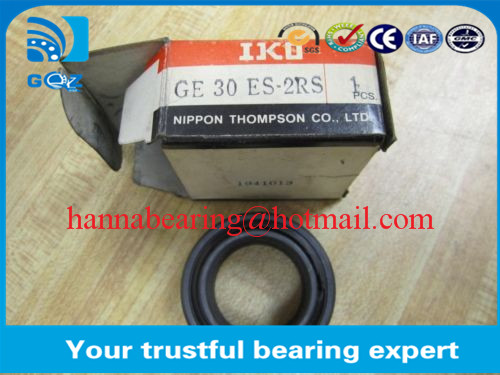 Steel / Steel GE10E Spherical Plain Carbon Steel Bearing 10x19x9mm