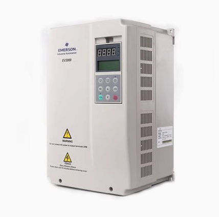 Nidec Frequency Converter EV2000-4T0550G Wooden Box 55KW Brand New