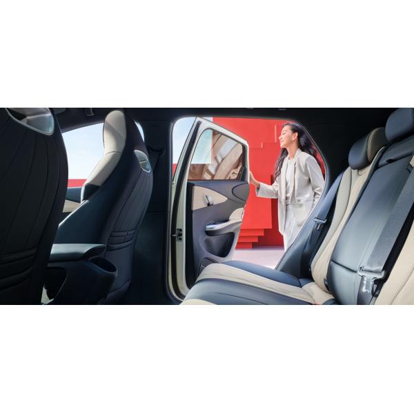Byd Dolphin 301 km -405 km The Perfect Combination of Performance and Sustainability