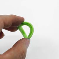 Pièces en caoutchouc d'OEM de Flsilicone Ffkm de silicone de la couleur NBR FKM EPDM de personnalisation