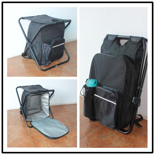 Big Folding Table And Stools Backpack Bag For Fishing Outdoor Sports