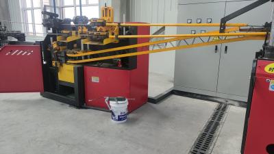 Automation System Truss Girder Welding Machines 18000kg Load Capacity