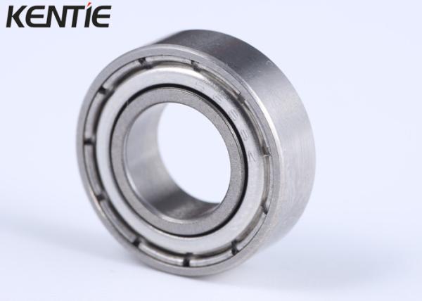 Low Noise 688ZZ 420 Stainless Steel Deep Groove Ball Bearings 8 * 16 * 5mm For Mirco Motor