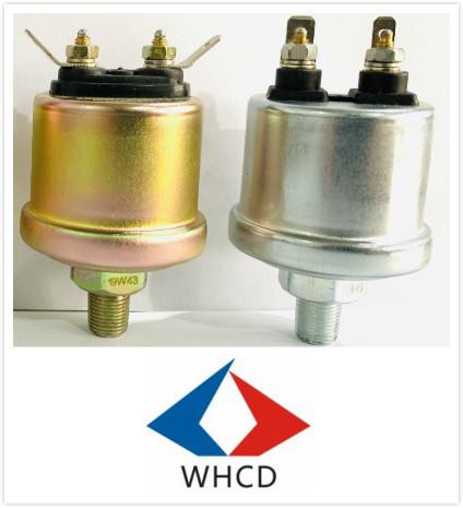 10 Bar 1/8-27 NPTF Diesel Engine VDO Oil Pressure Sensor