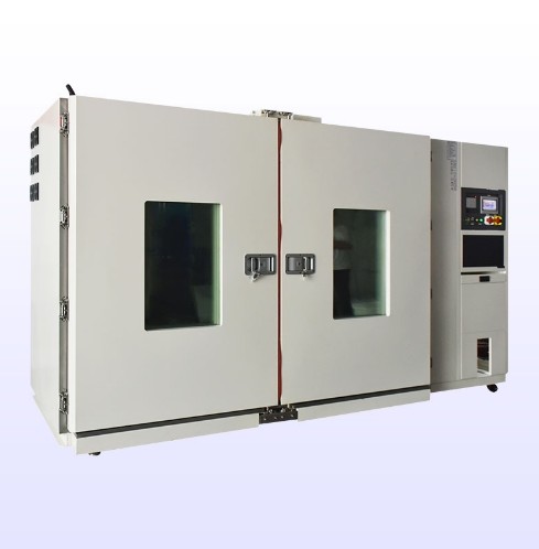 Contrôle à écran tactile dans la chambre climatique pour les pièces intérieures automobiles