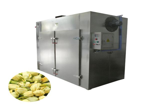 250kg-3200kg Static Industrial Vacuum Drying Oven machine For Pharmaceutical