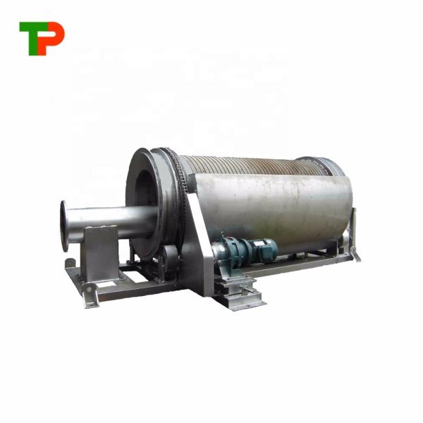 1500 кг Вес TPO Внешний водяной фильтр барабанное оборудование для разделения твердой жидкости
