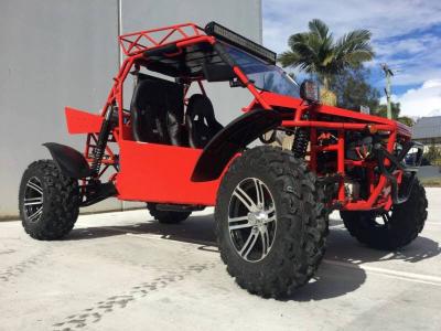 Electric Starter 800cc 4x4 Go Kart Buggy 60HP With Hydraulic Disc Brakes