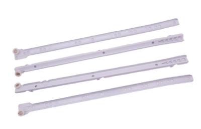O pó próximo macio de Mini Special Cabinet Drawer Slides revestiu 12 - 16 tamanho