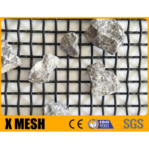 3x1.5m сплетенный экран каменной дробилки экрана сетки ASTM E2016