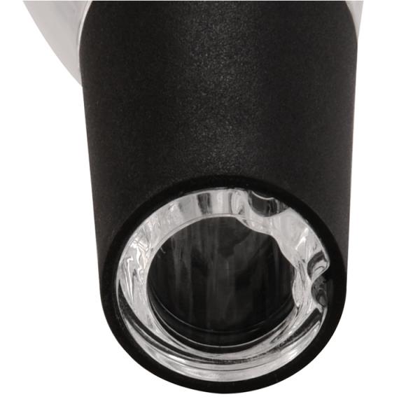 Plastic Silicone Champagne Bottle Wine Aeartor Pourer For Fast Wake Up The Wine Food Grade Material