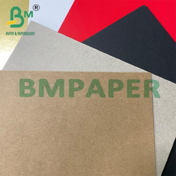 1.5mm 3mm Colored Laminated Gray Paper Board For Backing Card 1.5mm 3mm Цветная ламинированная серые бумажные доски для карты поддержки