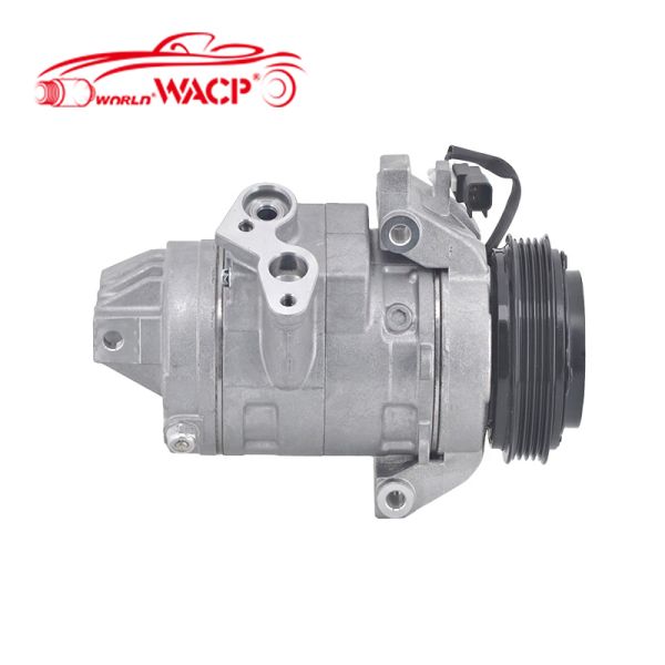 2014-2018 Compressor FL3H19D629AB Car Air Compressor 12V For Ford F150 3.5 WXFD074