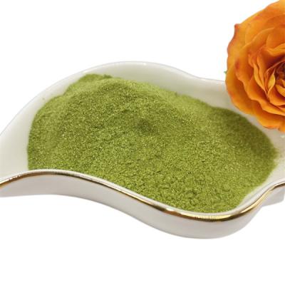Poudre non toxique d'engrais de polysaccharide d'extrait d'algue K2O 18%