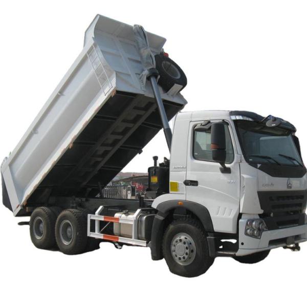 Sinotruk HOWO 10x6 6x4 10 Wheels 20 tons LHD new dump tipper truck Heavy duty trucks second hand tombereau