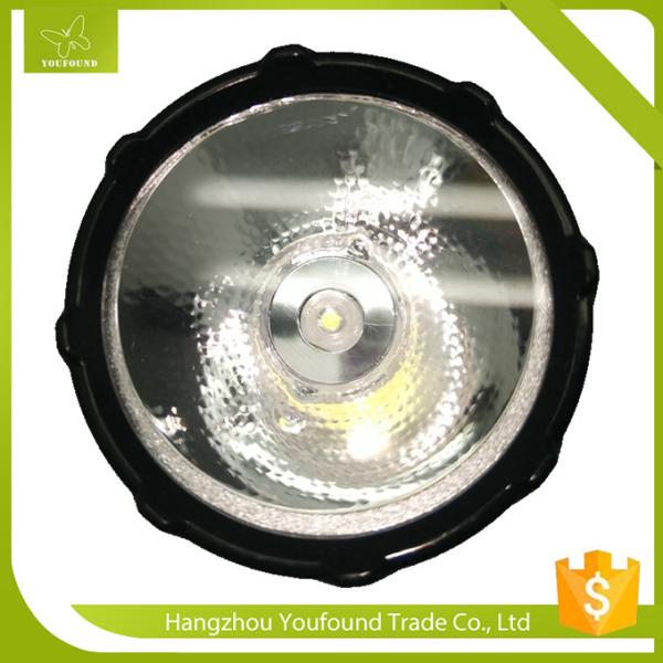 BN-428Semergency Lighting Solar Power Rechargeable LED Torchlight with Side Lamp