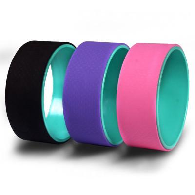 1.24kg Pilates And Yoga Exercise Wheel Weight Training For Back Exercise