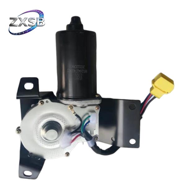 Sinotruk Truck Wiper Motor With Bracket Windshield Wiper System WG1646741001