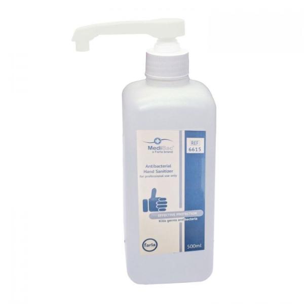 Disinfection Hospital Hand Sanitizer Medical Waterless Disinfectant Gel For Hospital