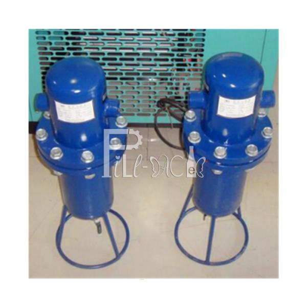 1.5L Semi Auto PET Bottle Blow Molding Machine Hot Heat Resistant 4 Cavity