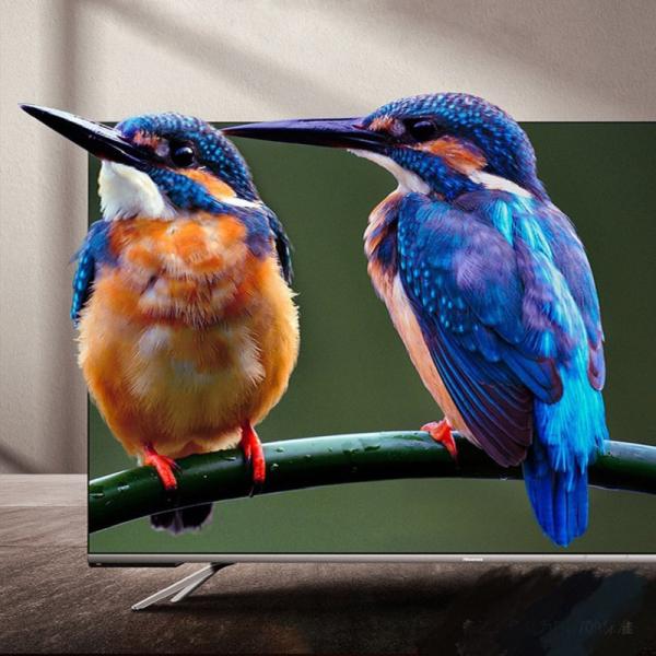 50 UHD 4K Color LCD LED TV Wall Mount Flat Screen 1920*1080 Resolution 110W