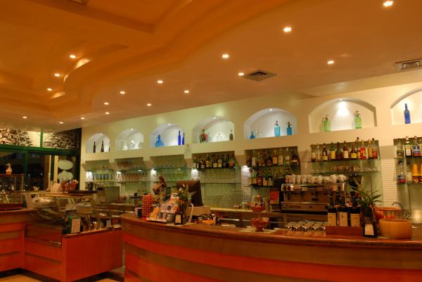 Customized Environmental Epistar Interior LED Ceiling Lamp Fixtures 5W for Shops Cafes