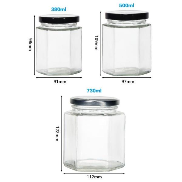 Низкий MOQ 100Ml 150Ml 200Ml пустые медные стеклянные банки с золотыми крышками с крышками