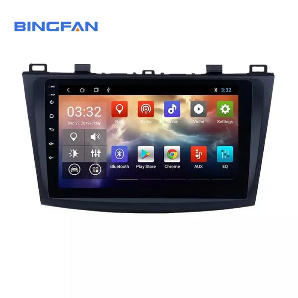 9 Inch Hyundai Touch Screen Radio 2GB+32GB For MAZDA 3 2009-2012