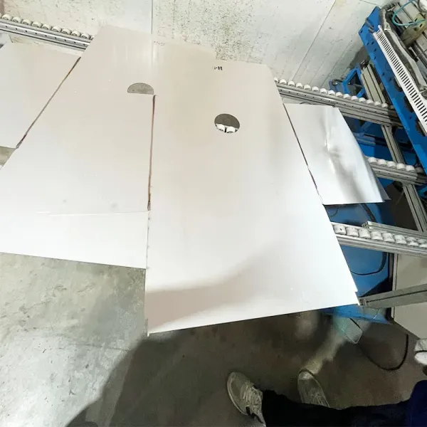 Straight Seam Welding Machine for Handmade Kitchen Sinks Making